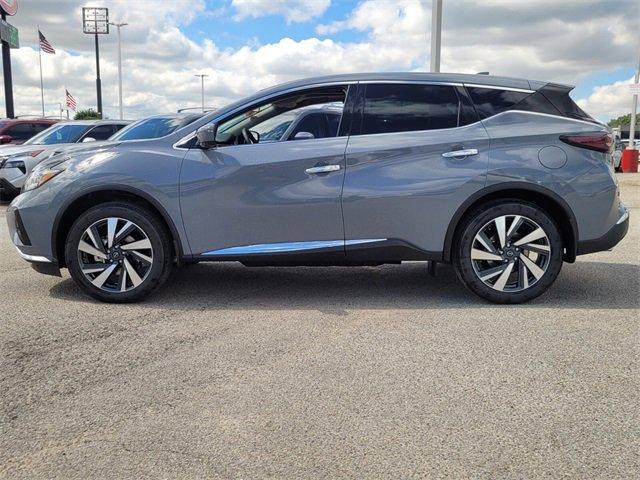 new 2024 Nissan Murano car, priced at $41,550