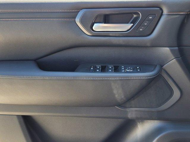 new 2025 Nissan Armada car