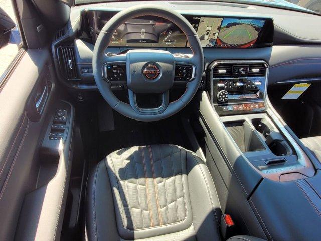 new 2025 Nissan Armada car