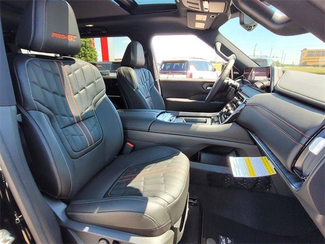 new 2025 Nissan Armada car