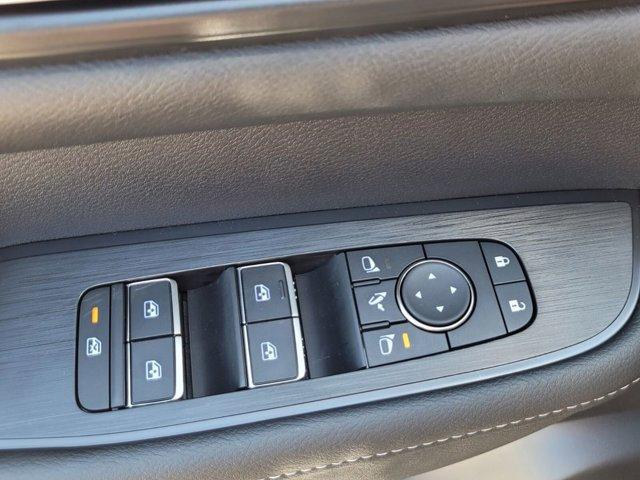 new 2025 Nissan Armada car