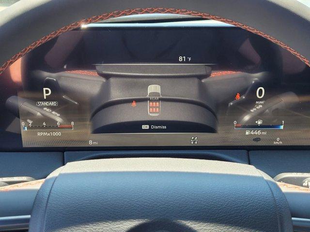 new 2025 Nissan Armada car