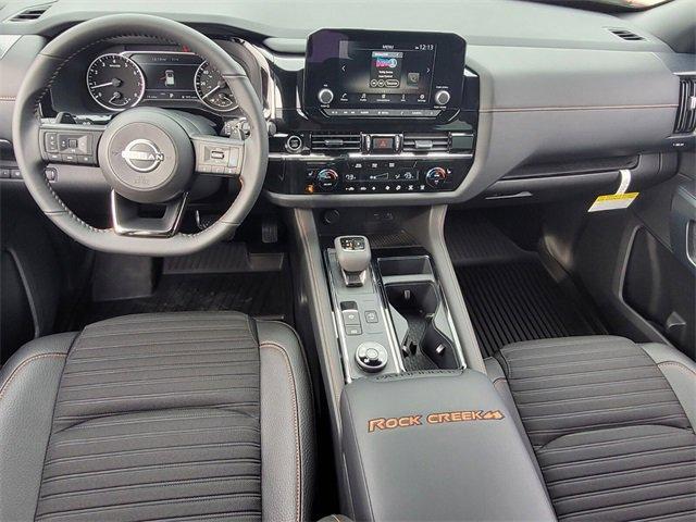 new 2024 Nissan Pathfinder car, priced at $46,365