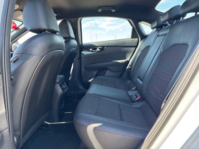 used 2022 Kia Forte car, priced at $18,995