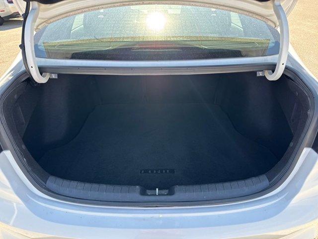 used 2022 Kia Forte car, priced at $18,995