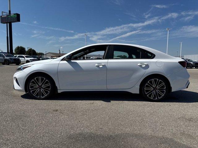 used 2022 Kia Forte car, priced at $18,995