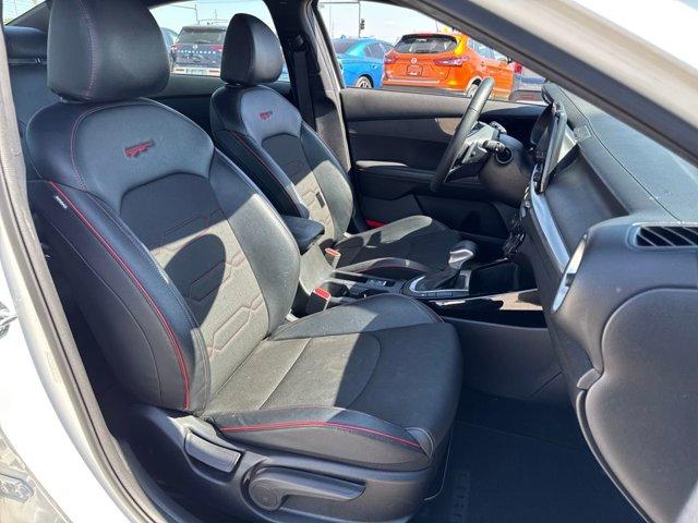 used 2022 Kia Forte car, priced at $18,995