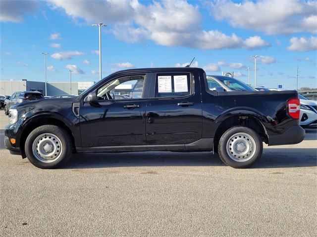 used 2022 Ford Maverick car, priced at $23,495