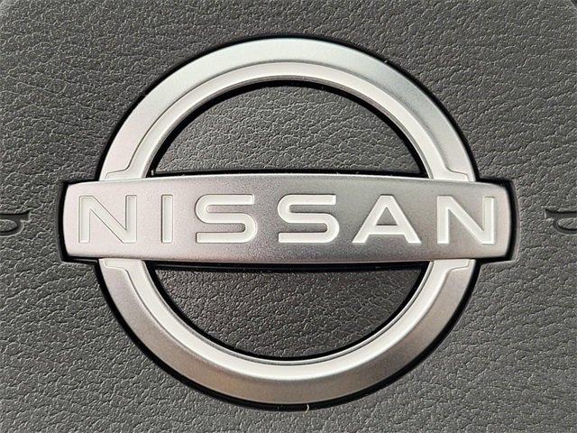 new 2024 Nissan Rogue car, priced at $33,998