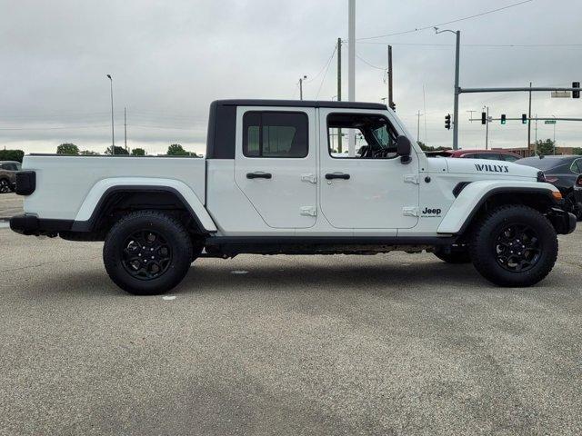 used 2023 Jeep Gladiator car, priced at $35,995