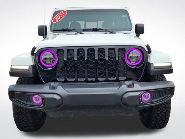 used 2023 Jeep Gladiator car, priced at $35,333
