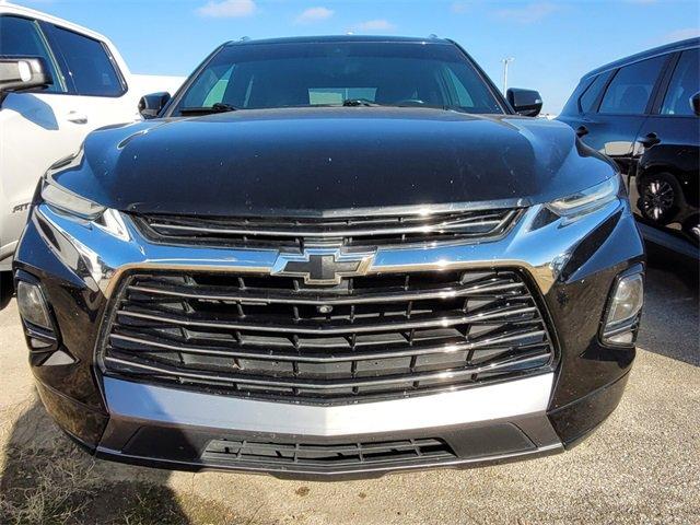 used 2019 Chevrolet Blazer car, priced at $22,995