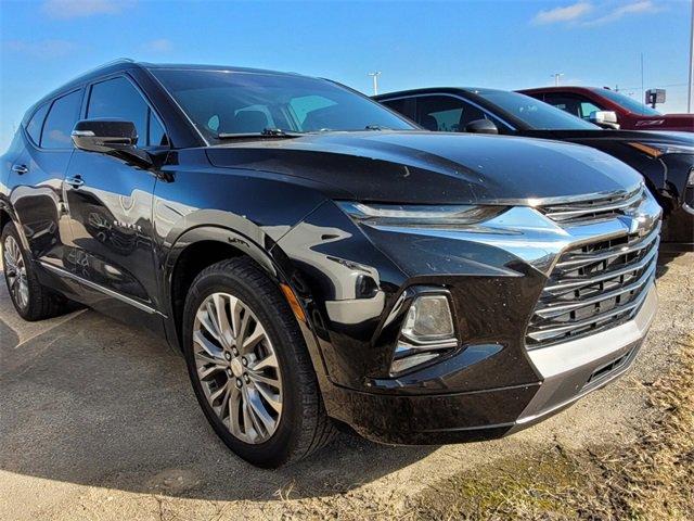 used 2019 Chevrolet Blazer car, priced at $22,995