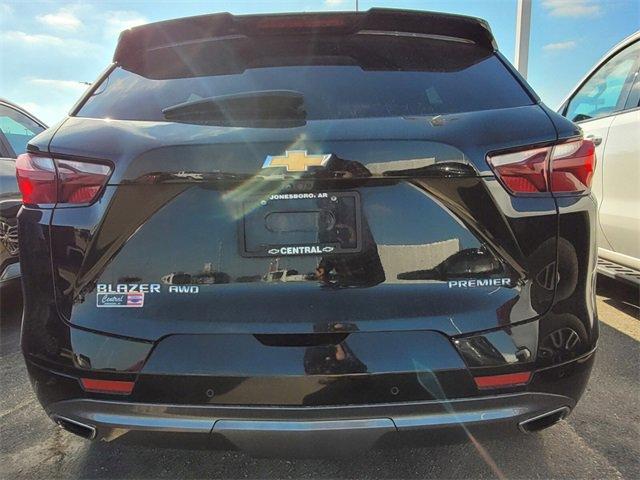 used 2019 Chevrolet Blazer car, priced at $22,995