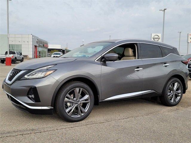 new 2024 Nissan Murano car, priced at $48,775