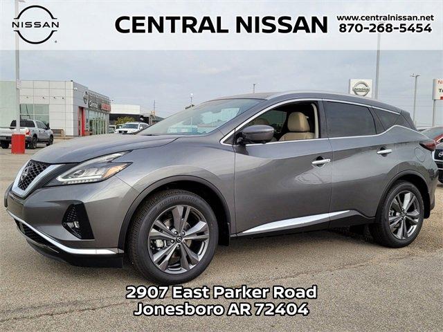 new 2024 Nissan Murano car, priced at $48,775
