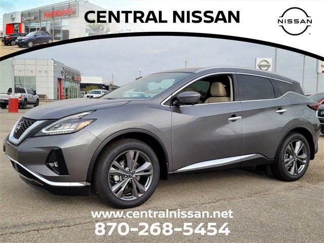 new 2024 Nissan Murano car, priced at $43,782