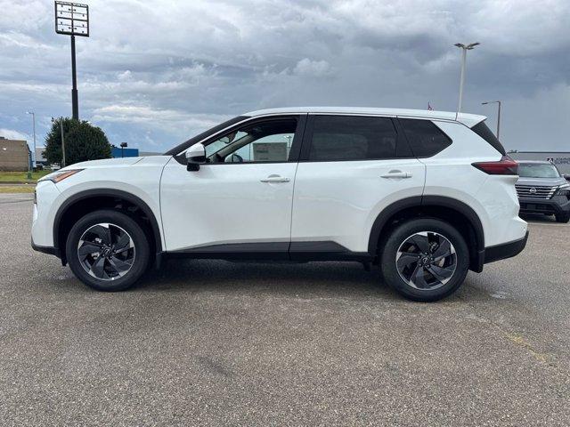 new 2026 Nissan Rogue car
