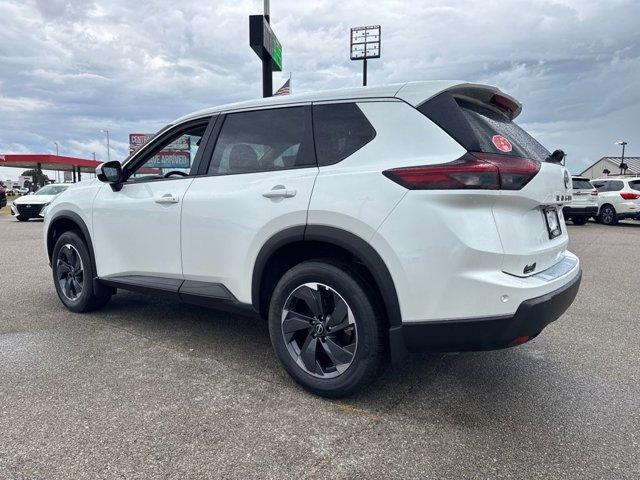 new 2026 Nissan Rogue car