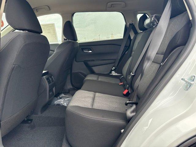 new 2026 Nissan Rogue car