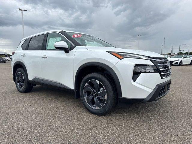 new 2026 Nissan Rogue car