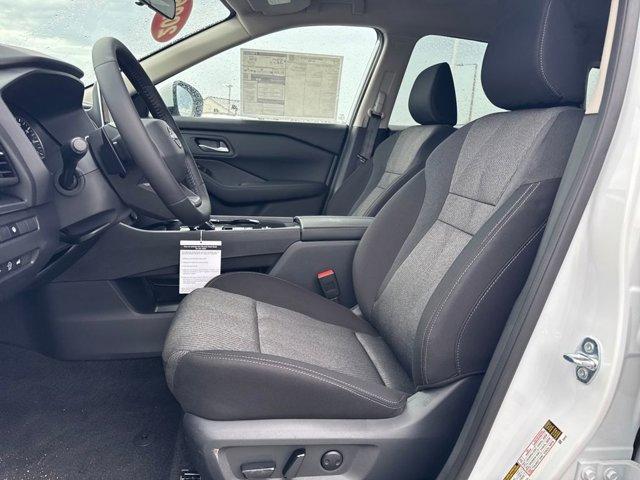 new 2026 Nissan Rogue car