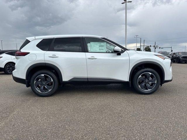 new 2026 Nissan Rogue car