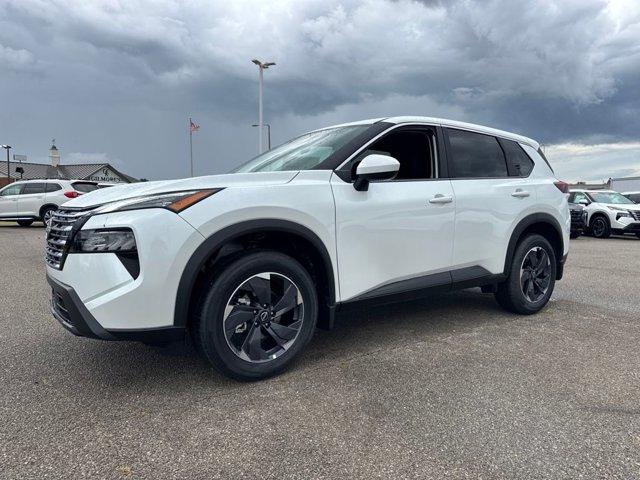 new 2026 Nissan Rogue car