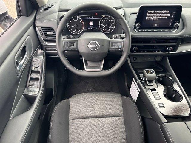 new 2026 Nissan Rogue car