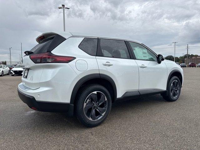new 2026 Nissan Rogue car