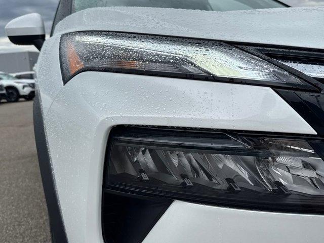 new 2026 Nissan Rogue car