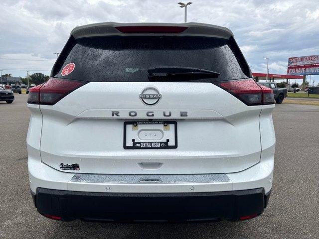 new 2026 Nissan Rogue car
