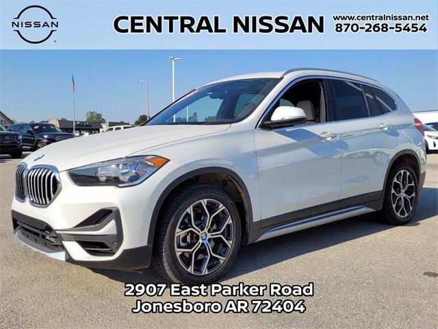 used 2022 BMW X1 car, priced at $31,195