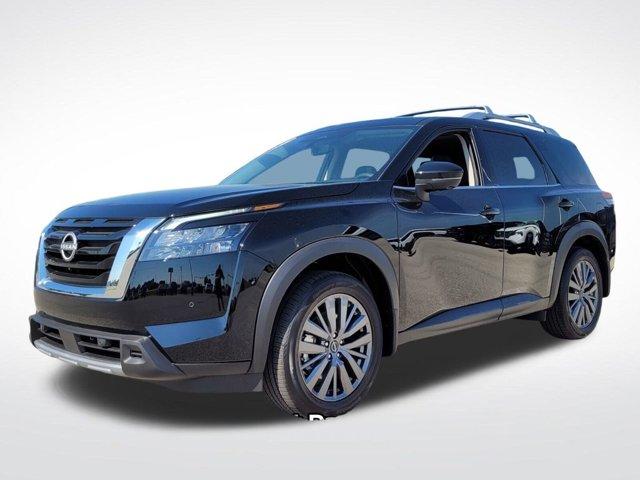 new 2025 Nissan Pathfinder car