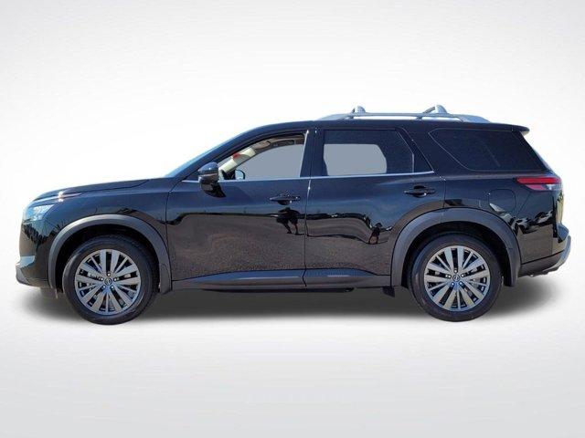 new 2025 Nissan Pathfinder car