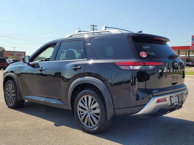 new 2025 Nissan Pathfinder car