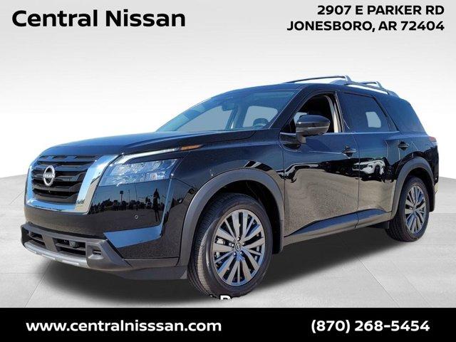 new 2025 Nissan Pathfinder car