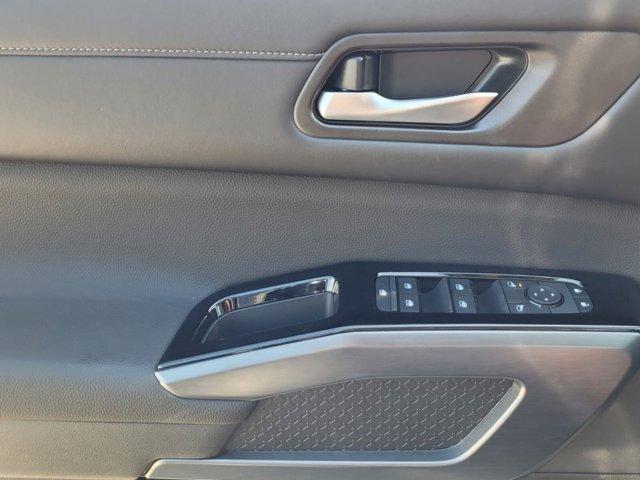 new 2025 Nissan Pathfinder car