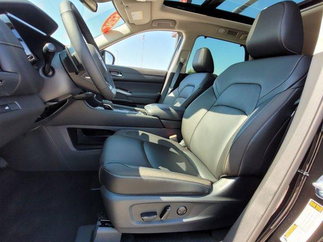 new 2025 Nissan Pathfinder car