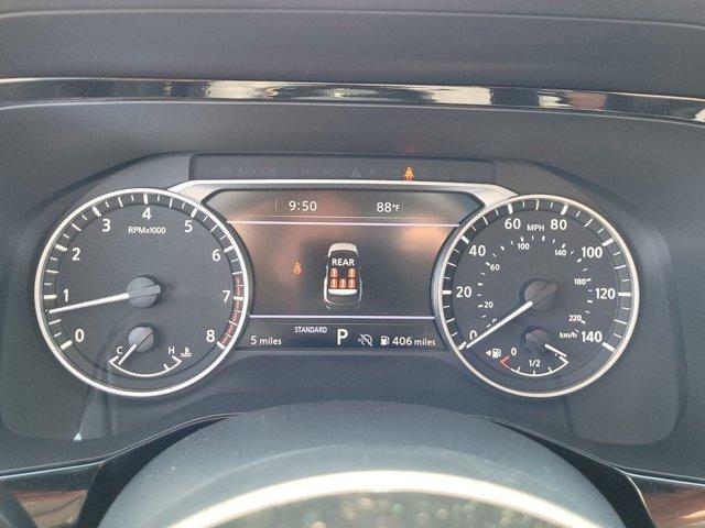 new 2025 Nissan Pathfinder car