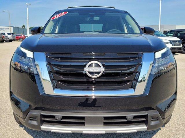 new 2025 Nissan Pathfinder car