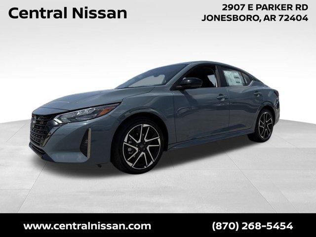 new 2025 Nissan Sentra car