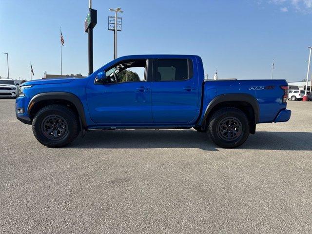 new 2026 Nissan Frontier car