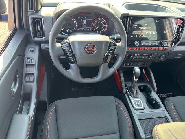 new 2026 Nissan Frontier car