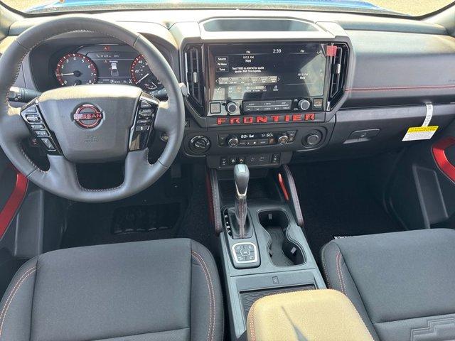 new 2026 Nissan Frontier car