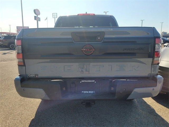 new 2025 Nissan Frontier car, priced at $48,300