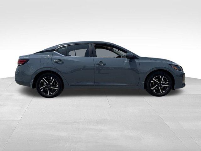 new 2025 Nissan Sentra car