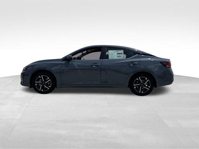 new 2025 Nissan Sentra car