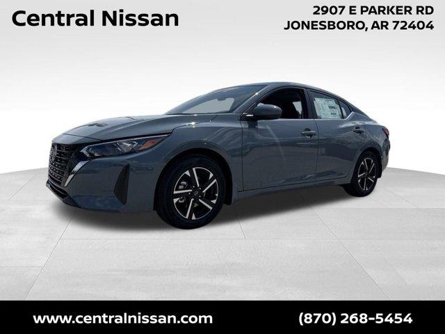 new 2025 Nissan Sentra car