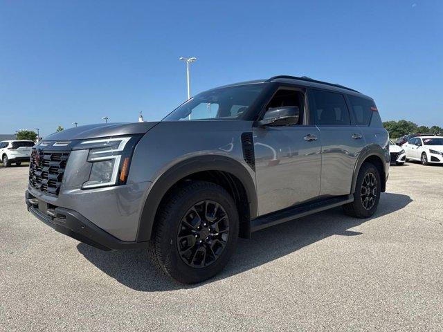 new 2025 Nissan Armada car